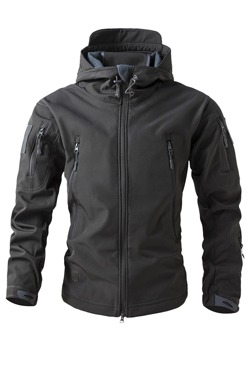 Weatherproof Expedition Jacket