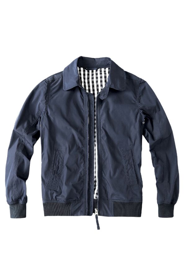 American Retro Core Golf Jacket