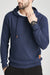 Classic Casual long-sleeved hooded sweatshirt