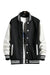 Casual Varsity Bomber Jacket