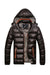 Stylish Slim-Fit Puffer Jacket