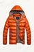 Stylish Slim-Fit Puffer Jacket