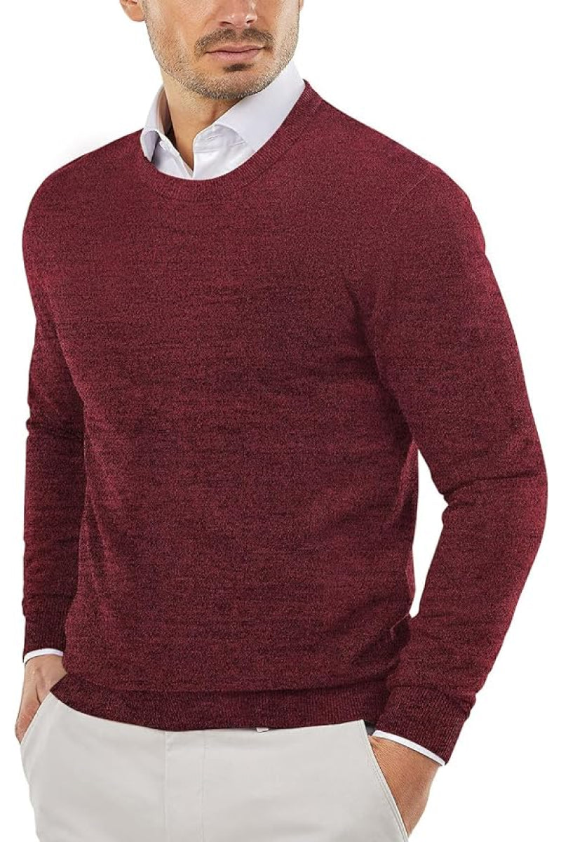 Smart Man Crewneck Sweater